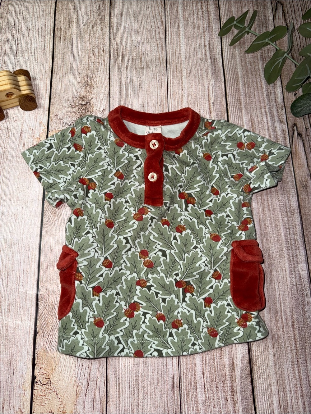 Kate Quinn | Shirt